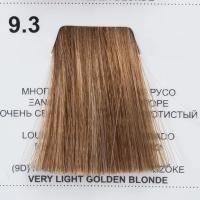 60/9.3 очень светлый блондин золотистый Suprema 60 ml. 