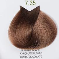 7.35 Блондин шоколадный  В.Life Color 