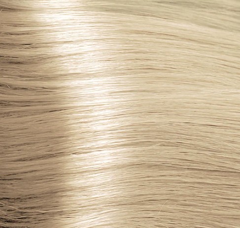 10.0 HY Платиновый блондин крем-краска для волос с Гиалуроновой кислотой100мл 